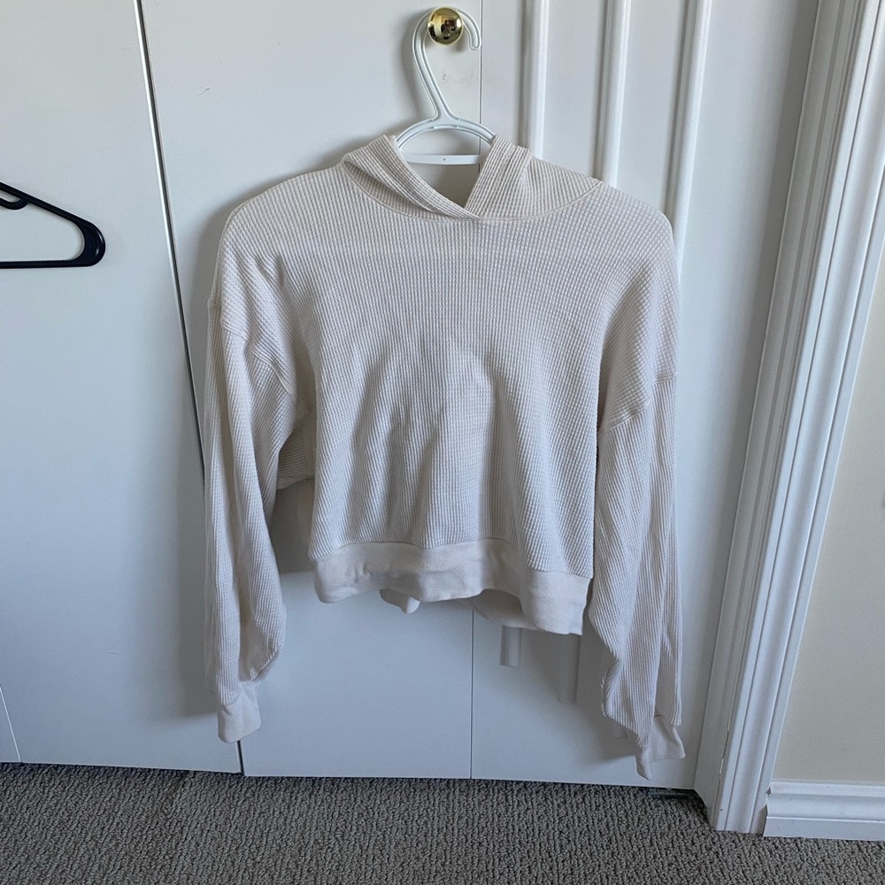 Group by Babaton Thermal Hooded Longsleeve